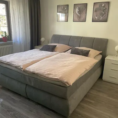 Am Schiff In Apartmán Eberbach (Rhein-Neckar-Kreis)