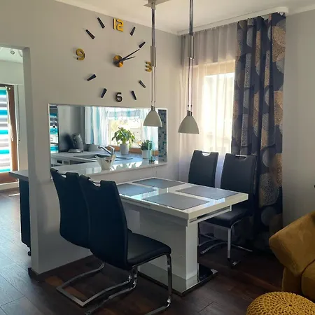 Apartmán Am Schiff In