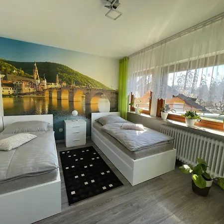 Am Schiff In Eberbach (Rhein-Neckar-Kreis)