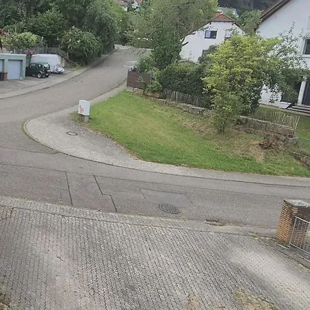 Am Schiff In Daire Eberbach (Rhein-Neckar-Kreis)