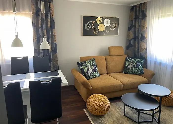 Apartment Am Schiff In *