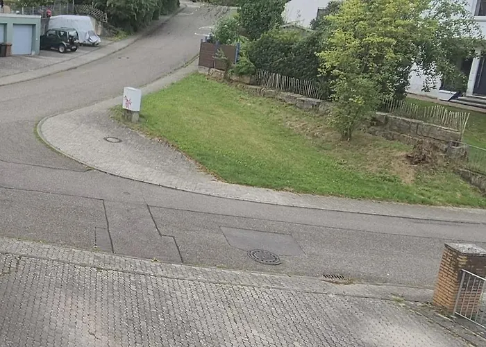 Am Schiff In Apartment Eberbach (Rhein-Neckar-Kreis)